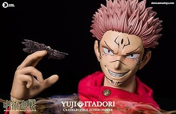 Amazon.co.jp: アスムストイ 呪術廻戦 虎杖悠仁 1:6スケール